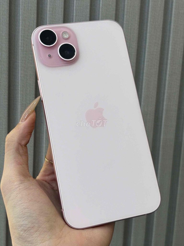 iPhone 15 Plus 128GB Hồng Vn Pin New 100 Zin đẹp. Mua bán Điện thoại tại Quận Ninh Kiều Cần Thơ được đăng bởi Quý Mobile Cần thơ hình 1