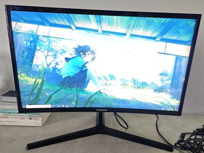 Màn hình samsung cong, 24in, FHD, 144hz. Mua bán Phụ kiện (Màn hình, Chuột...) tại Quận Ninh Kiều Cần Thơ được đăng bởi Tên chưa cung cấp