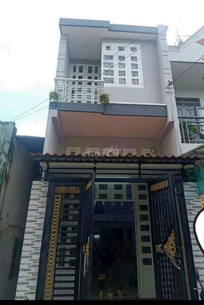 Аренда · 3 комн. · 48 м² · Quận 12, ул. Đường Trần Thị Hè