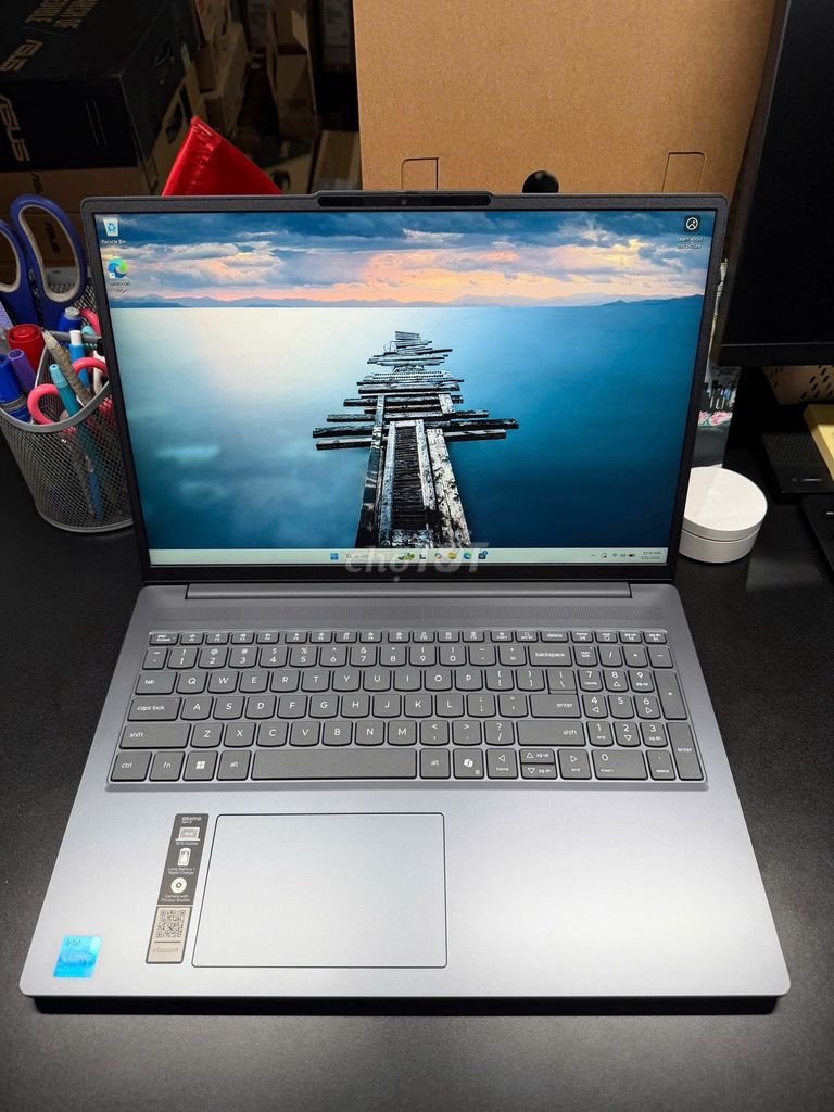 Lenovo IdeaPad Slim3 16IRH10-i5-13420H/16GB/512GB. Mua bán Laptop tại Quận 12 Tp Hồ Chí Minh được đăng bởi Quỳnh Bích hình 1