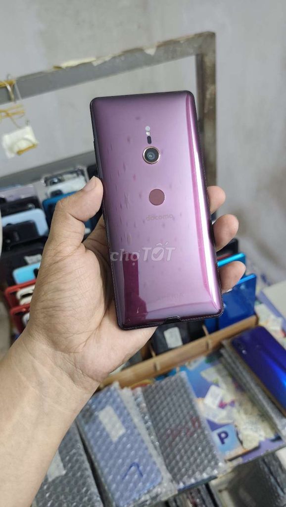 Sony xz3, 64gb, chip rồng 855, cày game. Mua bán Điện thoại tại Quận Gò Vấp Tp Hồ Chí Minh được đăng bởi A LONG   nhận thanh toán THẺ TÍN DỤNG hình 1
