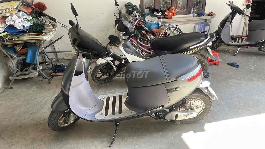 Xe điện "New DK go-go". Mua bán Xe điện tại Huyện Kim Thành Hải Dương được đăng bởi hoa tran hình 3