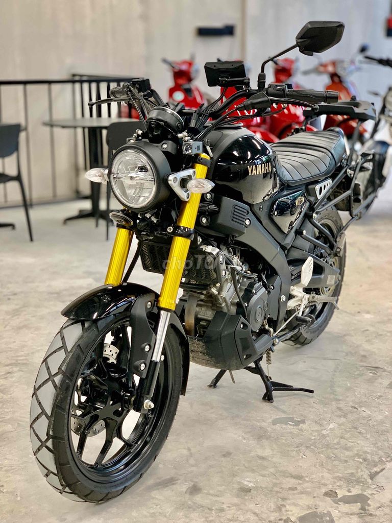 🔥 Yamaha XSR 155 2023 – Chính chủ BSTP – Odo 13k. Mua bán Xe máy tại Thành phố Thủ Đức Tp Hồ Chí Minh được đăng bởi iMotorbike Khương Phan hình 3