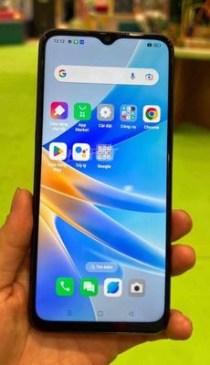 Bán ĐT Oppo A17K-5G_64GB mới 98% Pin trâu