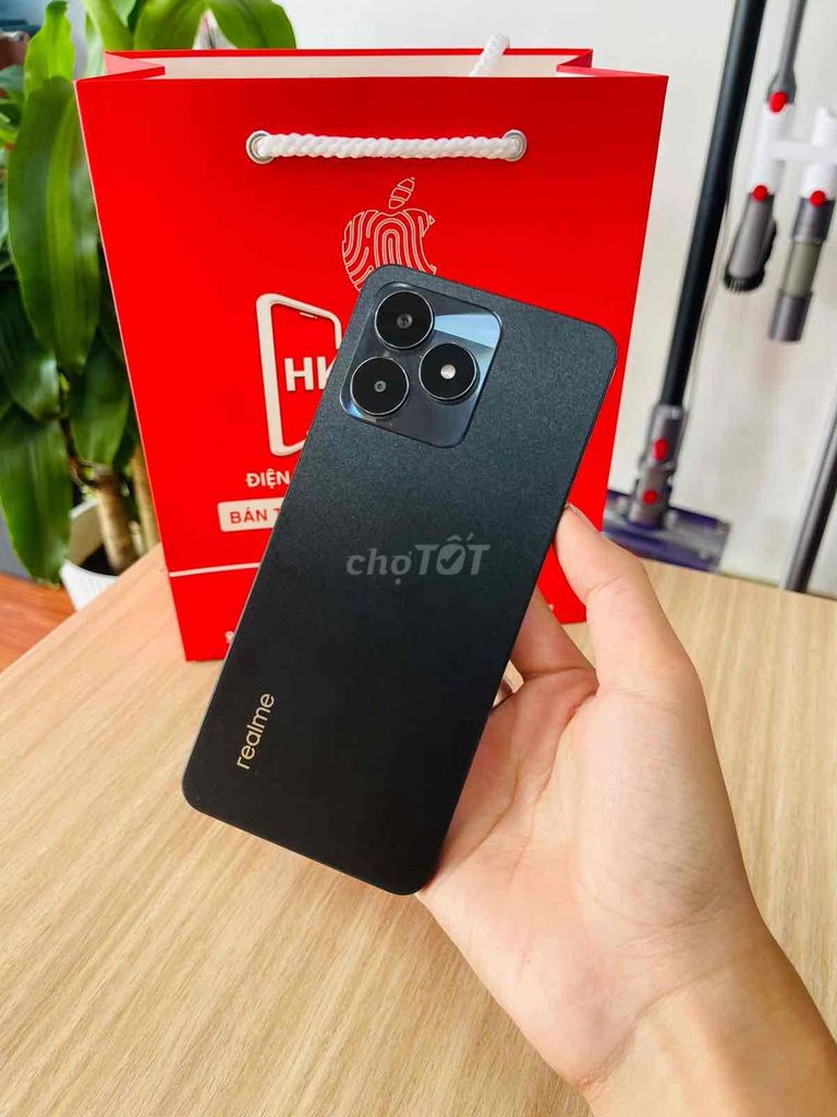 Realme C53 128GB Đen 99% mới. Mua bán Điện thoại tại Thành phố Biên Hòa Đồng Nai được đăng bởi Thang Tran hình 1