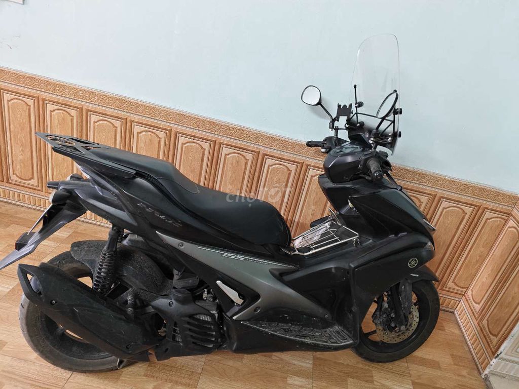 mình có xe nvx 155 đời 2018, xe cá nhân như hình. Mua bán Xe máy tại Huyện Trực Ninh Nam Định được đăng bởi nguyễn thành tân  hình 5