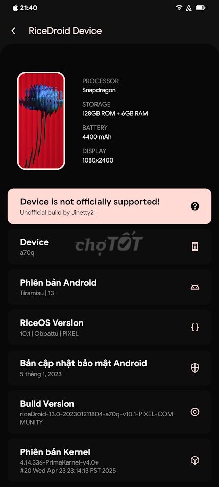 Samsung A70 128GB Đen. Mua bán Điện thoại tại Quận Bình Tân Tp Hồ Chí Minh được đăng bởi Minh hình 1