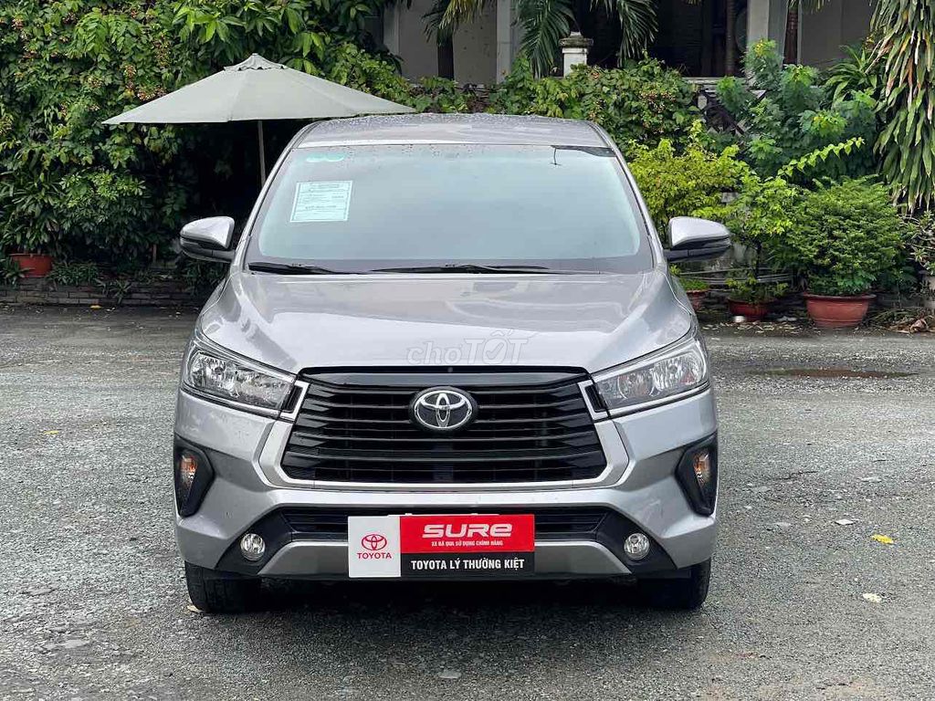 Toyota Innova 2022 E 2.0 MT - 41.810 km - XE ĐẸP. Mua bán Ô tô tại Quận 11 Tp Hồ Chí Minh được đăng bởi TOYOTA LÝ THƯỜNG KIỆT hình 1