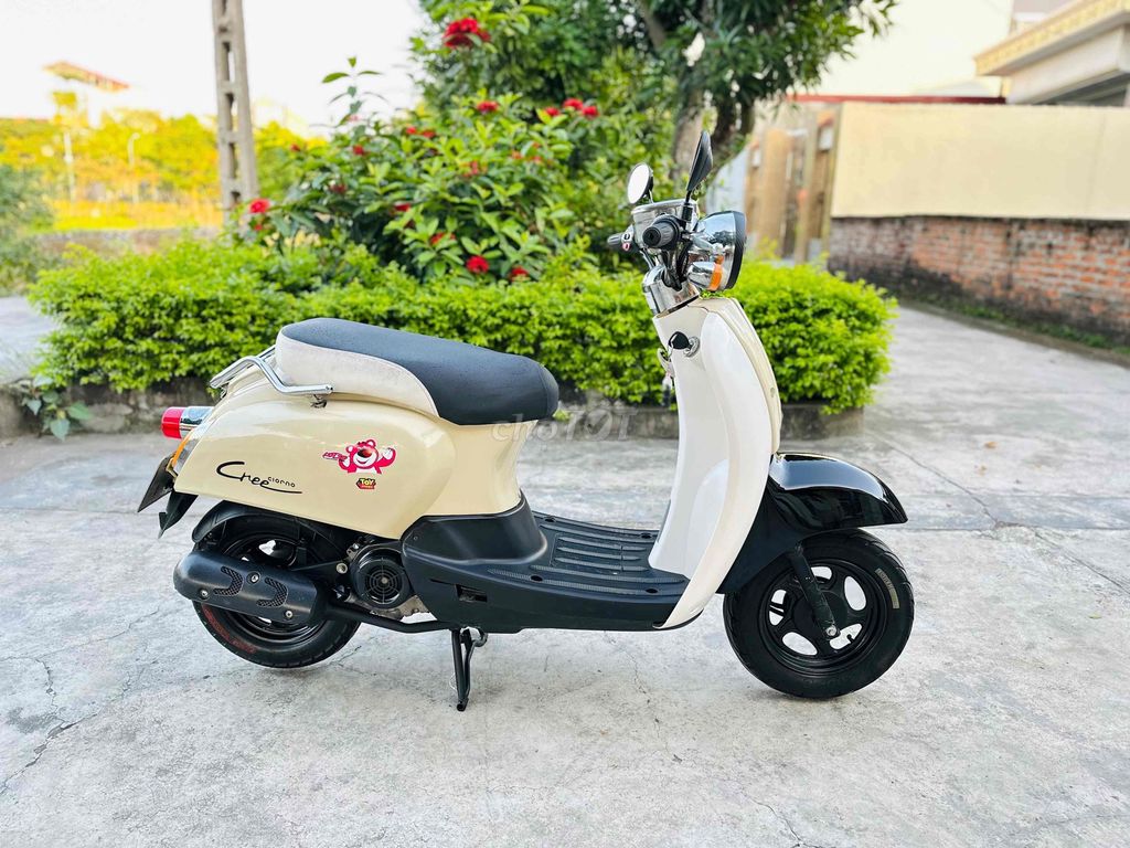Bán xe CREA 50cc. Mua bán Xe máy tại Quận Hồng Bàng Hải Phòng được đăng bởi Bảo An hình 4