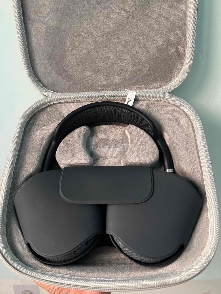 Tai nghe Apple AirPods Max midnight. Mua bán Tivi, Âm thanh tại Quận 12 Tp Hồ Chí Minh được đăng bởi kun hình 1