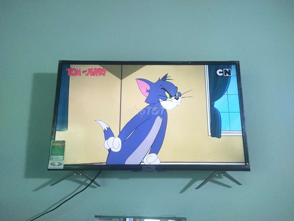 TV 32inch TCL, Android mạng thông minh.