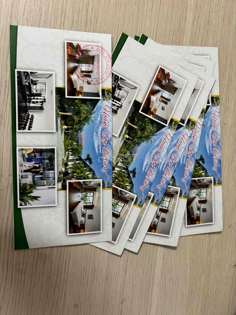 THANH LÝ VOUCHER KS NINH BÌNH, HẠ LONG. Du lịch tại Quận Tân Bình Tp Hồ Chí Minh được đăng bởi Tuấn Kiệt hình 1