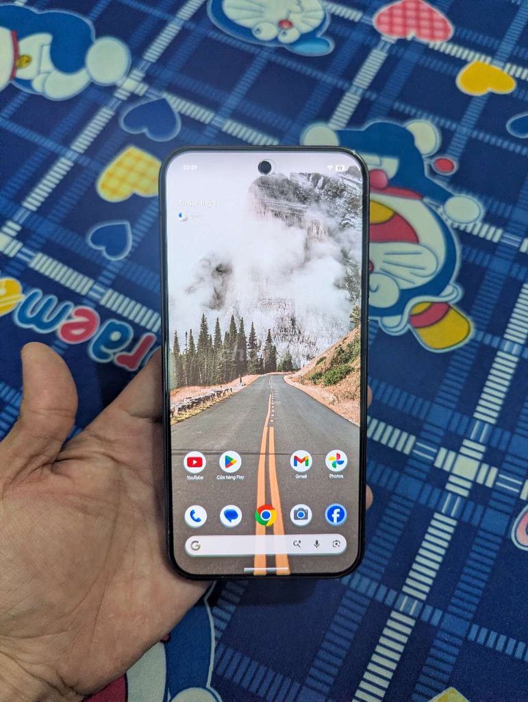 Google Pixel 9 Pro XL 256GB Đen. Mua bán Điện thoại tại Quận Ninh Kiều Cần Thơ được đăng bởi Steven hình 1