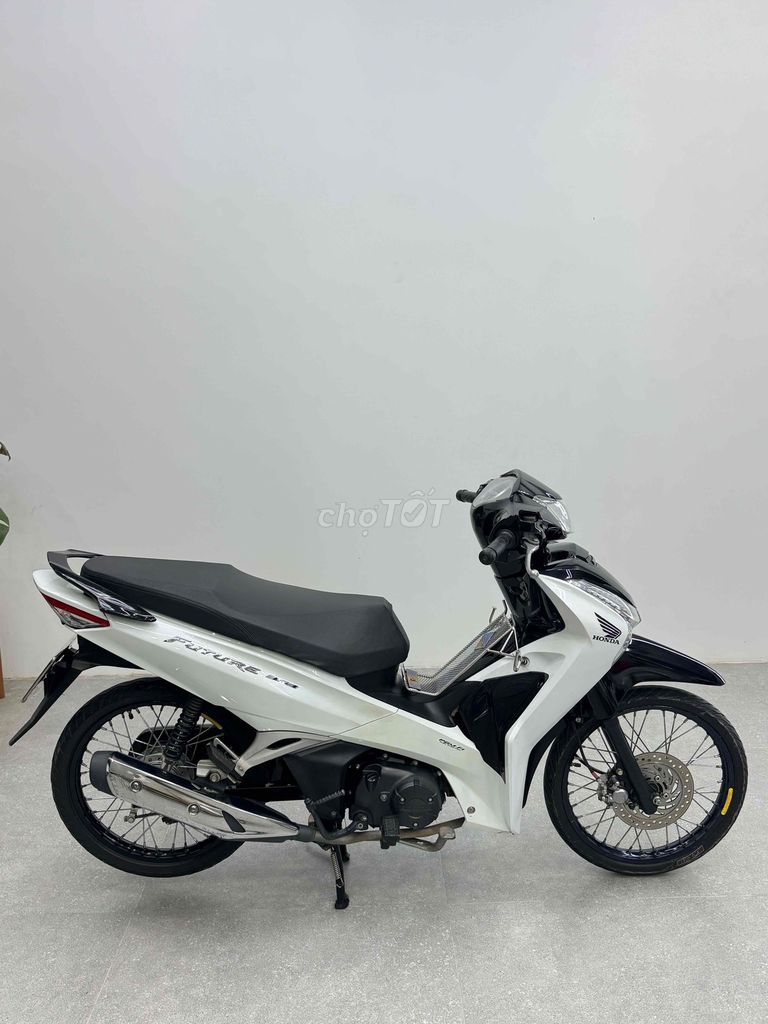 Future125 date 2024 Trắng Đen keng lướt Hỗ trợ gop. Mua bán Xe máy tại Quận Cái Răng Cần Thơ được đăng bởi Cửa Hàng Xe Máy Quang Sang hình 4