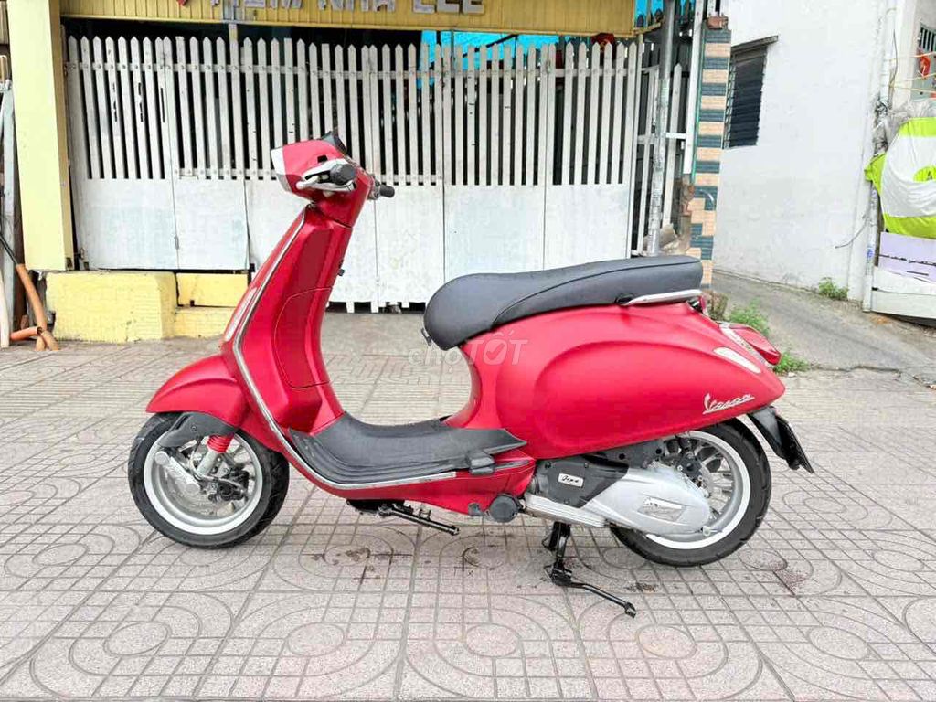 Vespa SPrint 125i ABS IGet - 2018 - Chính chủ. Mua bán Xe máy tại Quận Gò Vấp Tp Hồ Chí Minh được đăng bởi Trần Hoàn hình 1