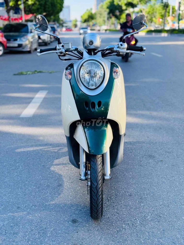 Xe mio Classic nguyên bản. Mua bán Xe máy tại Quận Cầu Giấy Hà Nội được đăng bởi Bùi Phương anh hình 1