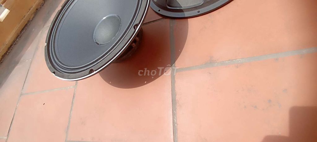 Loa bass 40 khung Nhôm mới. Mua bán Tivi, Âm thanh tại Huyện Nghĩa Hưng Nam Định được đăng bởi Tên chưa cung cấp hình 1