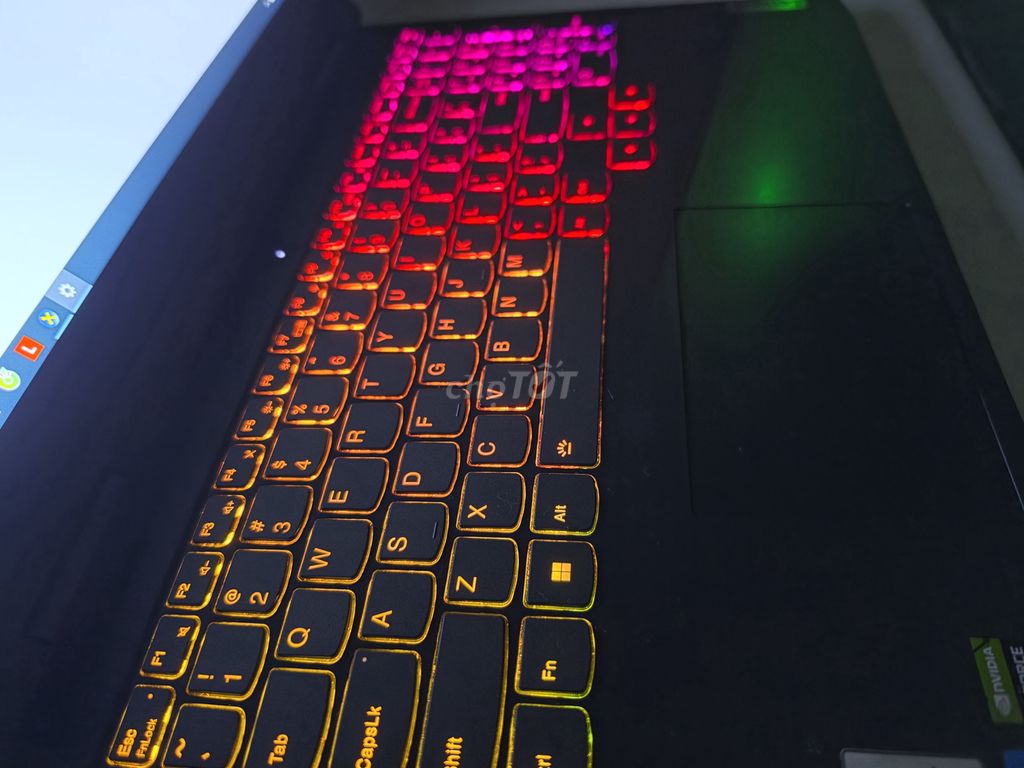 Lenovo I5-12500H, RTX 3050 khỏe, Led RGB, full box. Mua bán Laptop tại Quận Tân Bình Tp Hồ Chí Minh được đăng bởi Laptop Gaming VN hình 1