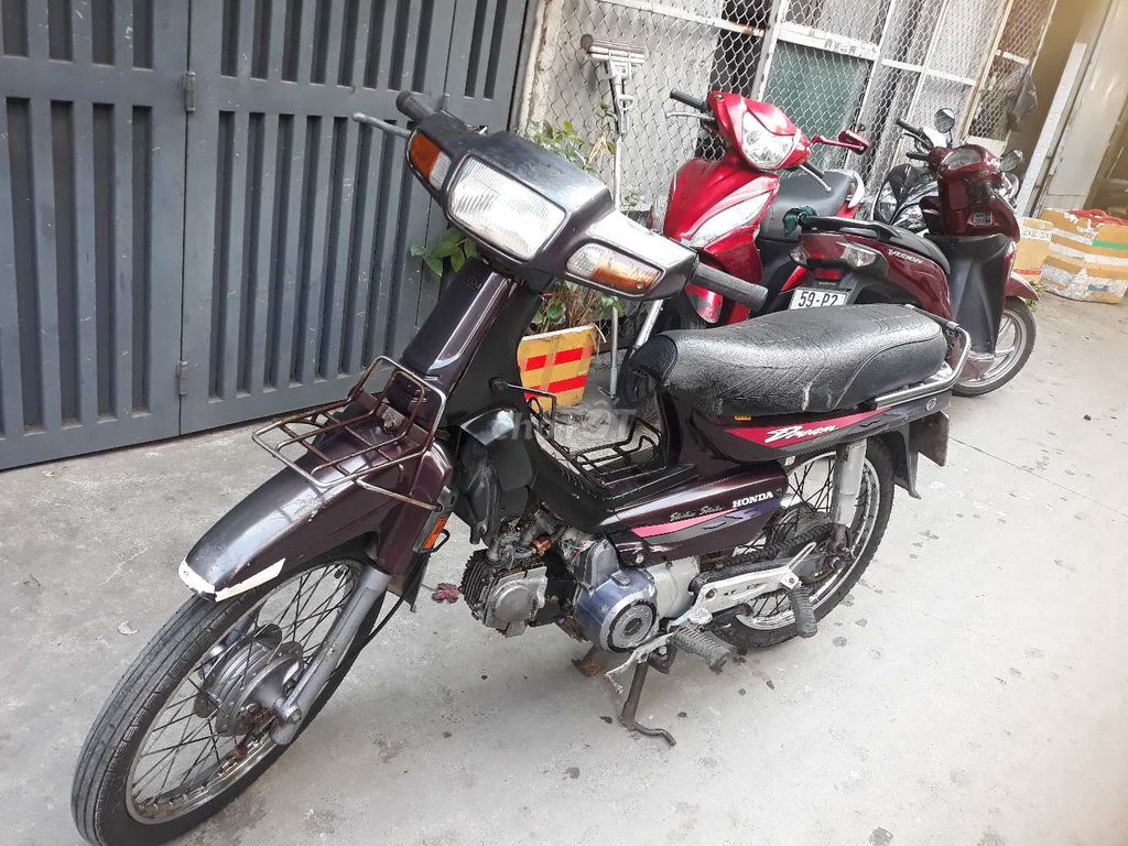 honda Dream thái 1996 bs20 đầy đủ giấy tờ