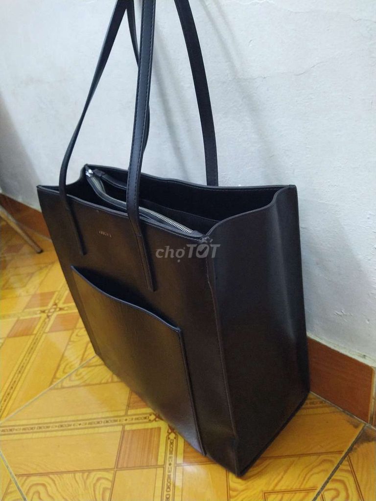 Túi xách da thời trang cao cấp VASCARA 32*32*12cm. Mua bán Túi xách tại Quận Tân Bình Tp Hồ Chí Minh được đăng bởi AHuy hình 3