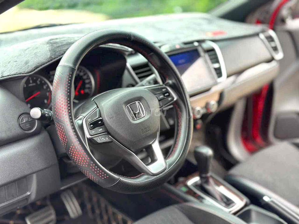 Honda City 2022 RS. xe 1 chủ mua mới. xe zin.. Mua bán Ô tô tại Huyện Hóc Môn Tp Hồ Chí Minh được đăng bởi XE CỦA MỌI NHÀ AUTO 888 hình 8