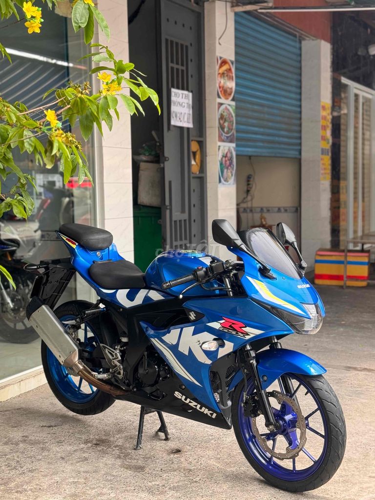 Cần bán Suzuki GSX R150 2018 Biển SG 9 chủ