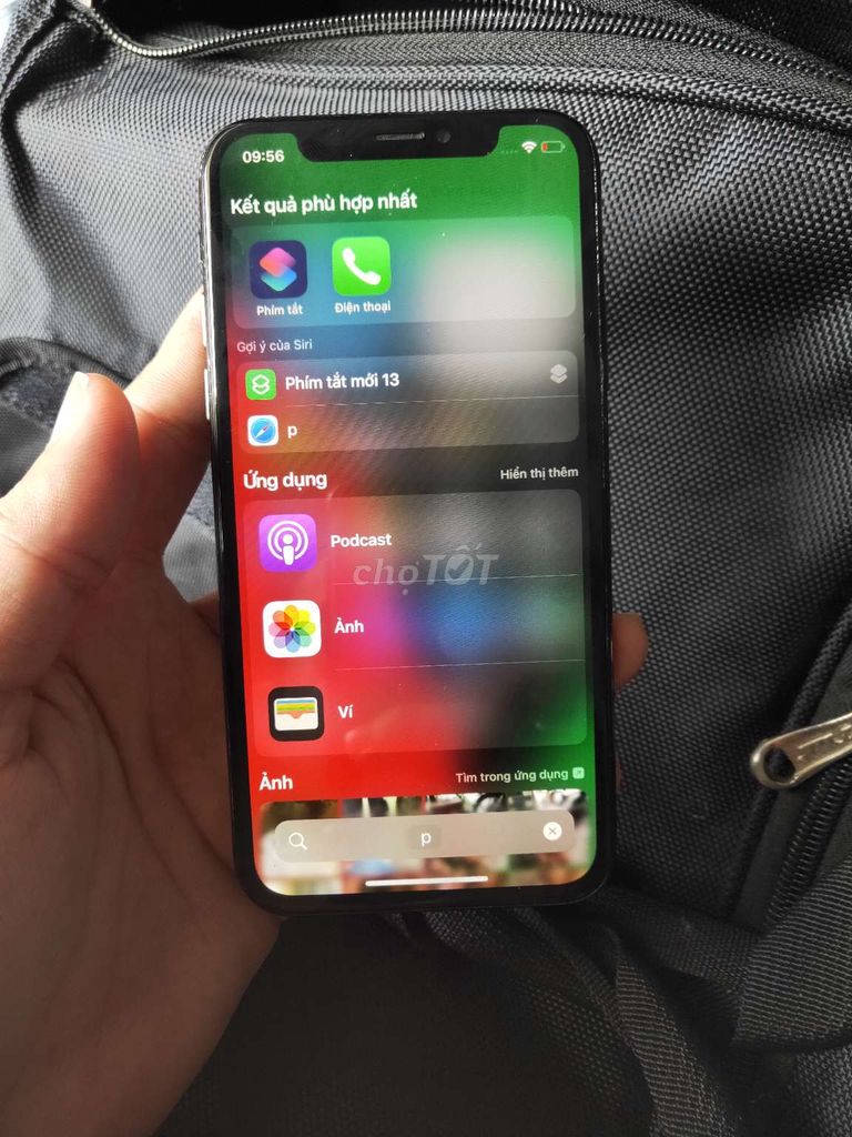 Iphone X q.tế 64Gb VN giá rẻ