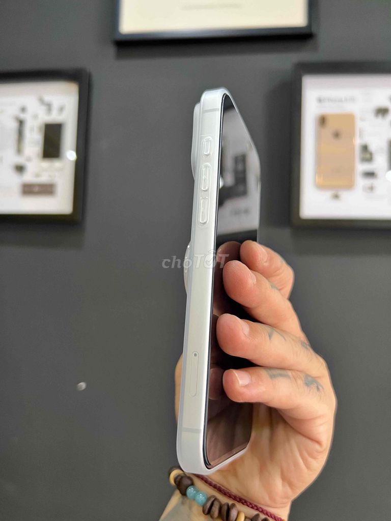 Apple iPhone 17 Pro Max 256GB Bạc Việt Nam. Mua bán Điện thoại tại Quận 10 Tp Hồ Chí Minh được đăng bởi TEKCOFF CAPHE CÔNG NGHỆ hình 1