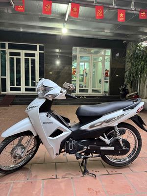 Honda Wave Alpha 110cc Trắng