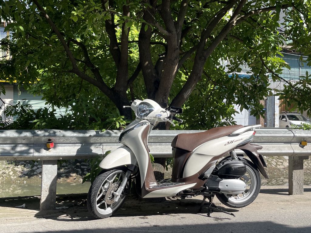 Sh mode 2015. Mua bán Xe máy tại Quận Lê Chân Hải Phòng được đăng bởi Phạm van quang hình 5