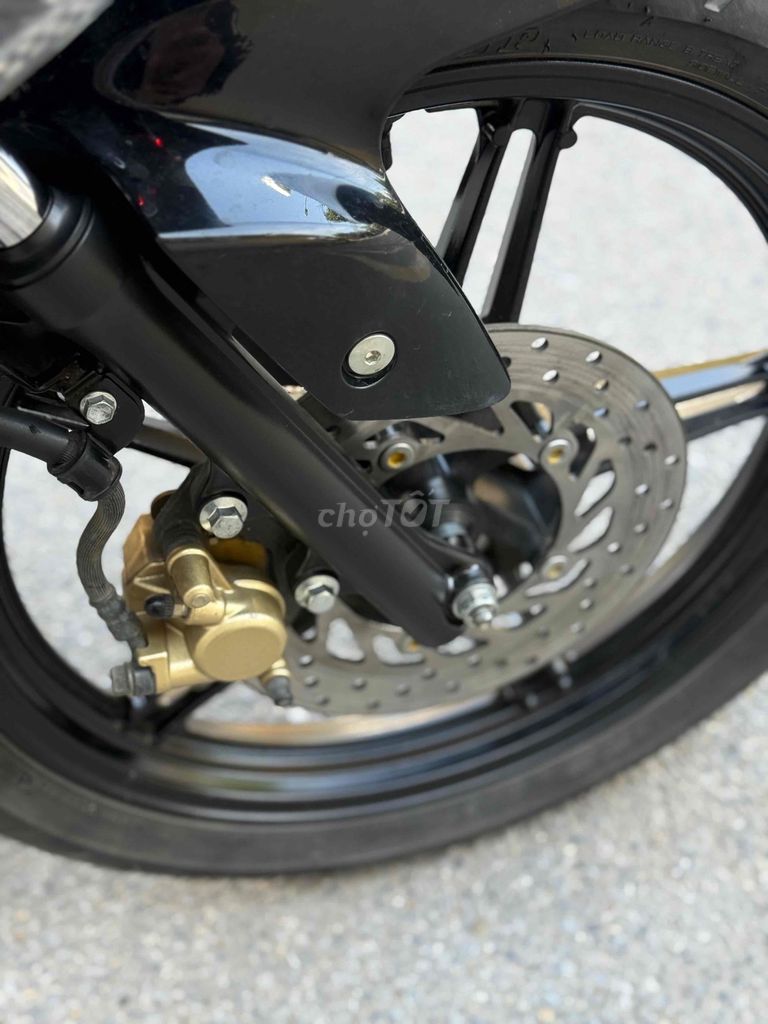 Yamaha Exciter 150cc 2019 Đen Đã sử dụng. Mua bán Xe máy tại Thành phố Nam Định Nam Định được đăng bởi Bảo Nhi Trần hình 5