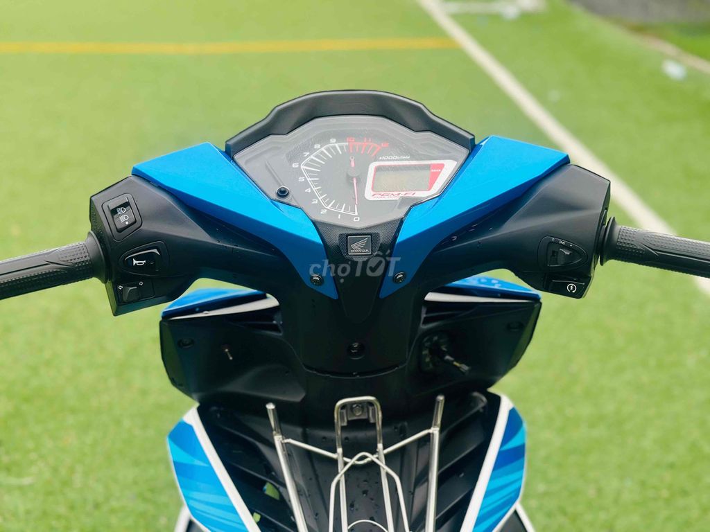 WINNER 150 2017 ODO THẤP XE ĐẸP MÁY MÓC NGUYÊN ZIN. Mua bán Xe máy tại Huyện Chợ Mới An Giang được đăng bởi XE MÁY THIỆN PHÁT AN GIANG hình 16