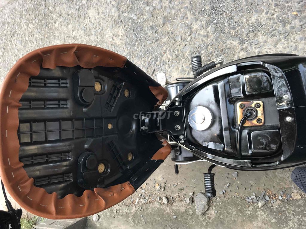 Việt-Thái Cub 50cc 2021 Đen đèn Led. Mua bán Xe máy tại Quận Bình Tân Tp Hồ Chí Minh được đăng bởi Lê Văn Khang hình 8