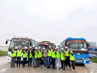 VINGROUP TUYỂN CÔNG NHÂN, BAO ĂN Ở, KO YÊU CẦU KN