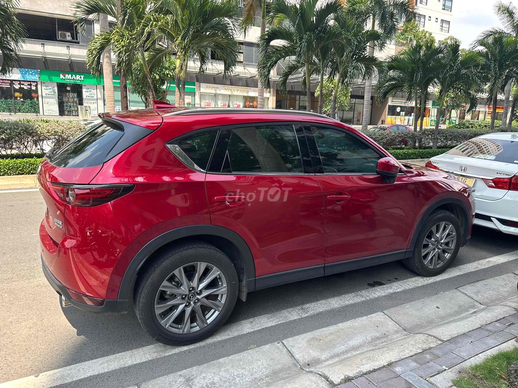 Mazda CX 5 2022 2.0 Deluxe - 30000 km