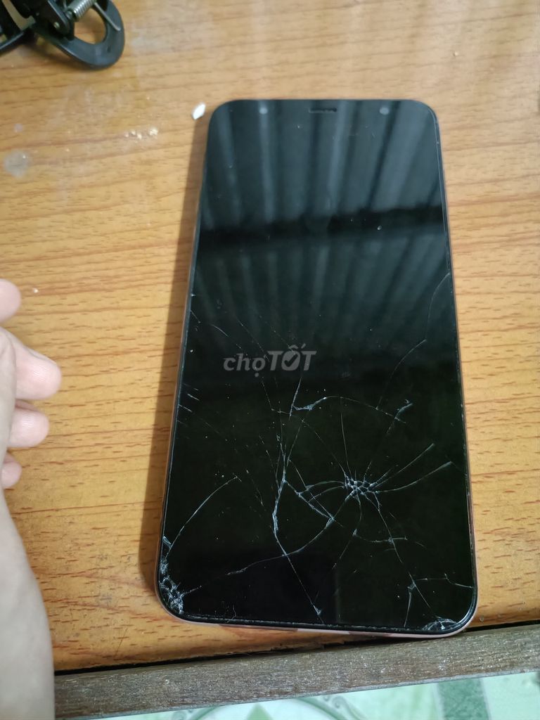 Samsung Galaxy J4+ Vàng  Hỏng. Mua bán Điện thoại tại Huyện Chợ Mới An Giang được đăng bởi Tien Thuy (My Darling) hình 1