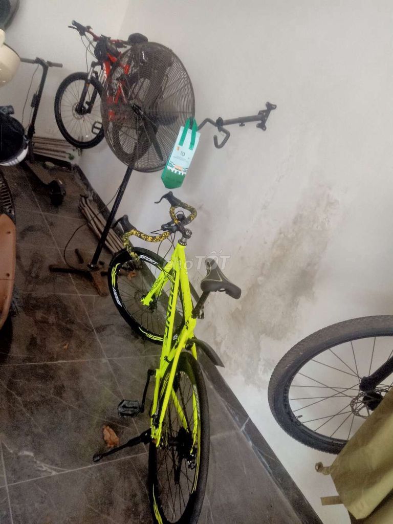 Xe đạp đua Skyblazer Nhôm Titan. Mua bán Xe đạp tại Quận Bắc Từ Liêm Hà Nội được đăng bởi Anh sơn hình 3