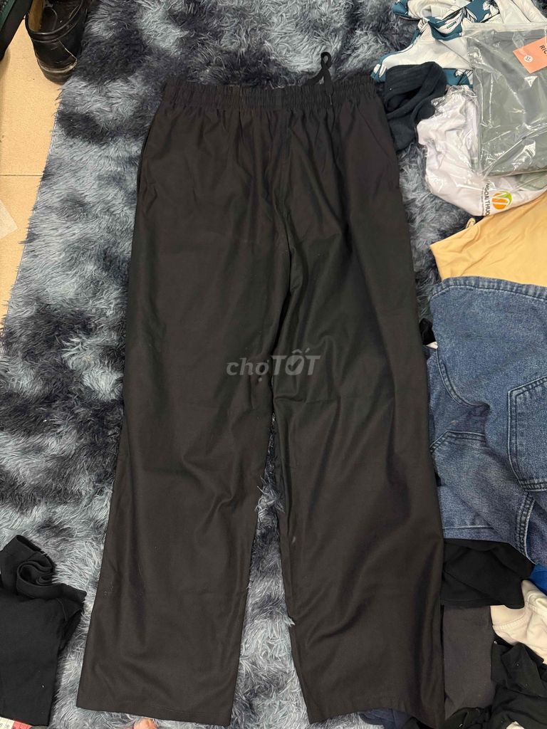 quần ống rộng nam sz L. Mua bán Quần áo tại Quận Hoàng Mai Hà Nội được đăng bởi Trường hình 1