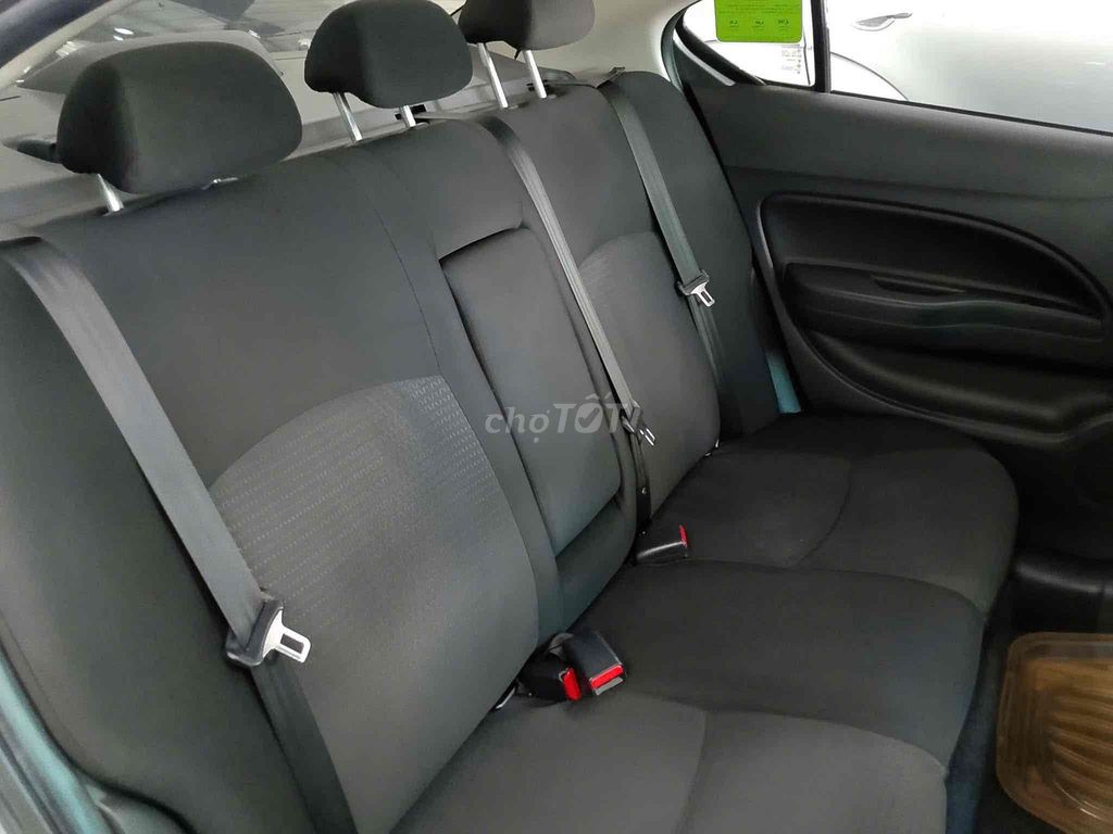 Mitsubishi Attrage 2022 1.2 MT - 50000 km. Mua bán Ô tô tại Quận Hải Châu Đà Nẵng được đăng bởi BẢO AUTO hình 16