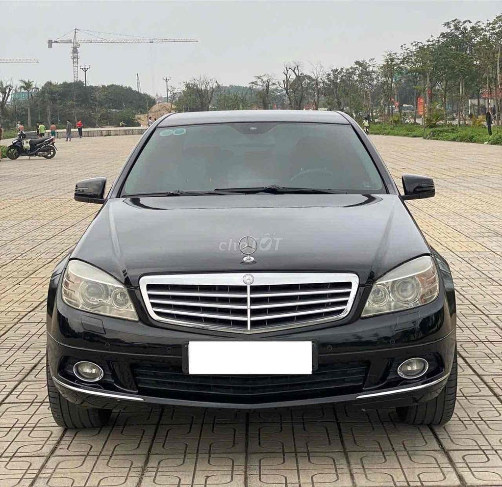 Mercedes Benz C Class 2010 C250 CGI - 15000 km. Mua bán Ô tô tại Quận Long Biên Hà Nội được đăng bởi Lão Dương Gia hình 4