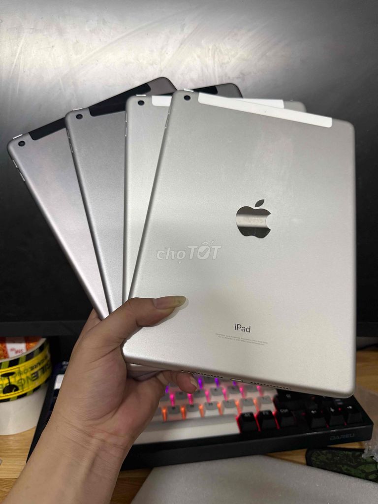 Apple iPad Gen 6 9.7 inch 32GB. Mua bán Máy tính bảng tại Quận Hoàng Mai Hà Nội được đăng bởi Văn Hiếu hình 1