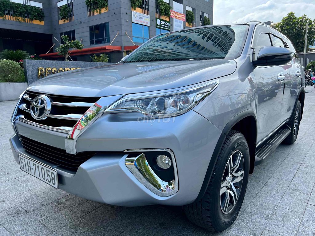 Fortuner  đời 12/2019 máy dầu số sàn không k.doanh