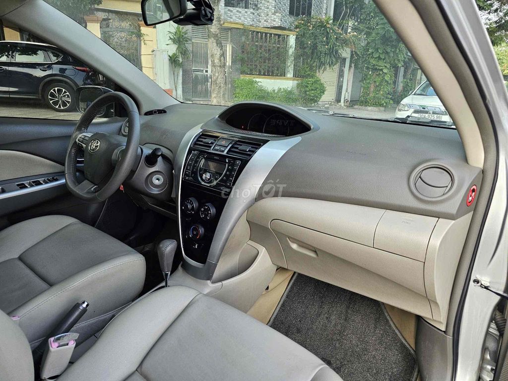 Toyota Hà Đông bán Vios G 2013  - 10vkm. Mua bán Ô tô tại Quận Hà Đông Hà Nội được đăng bởi Toyota Hà Đông Tsure hình 10