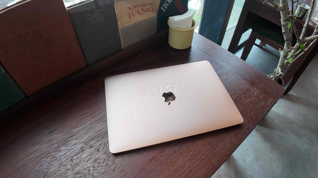 MacBook Air 2020 Rose Gold – Mỏng nhẹ, đẹp như mới. Mua bán Laptop tại Quận Bắc Từ Liêm Hà Nội được đăng bởi HOÀNG ANH hình 1