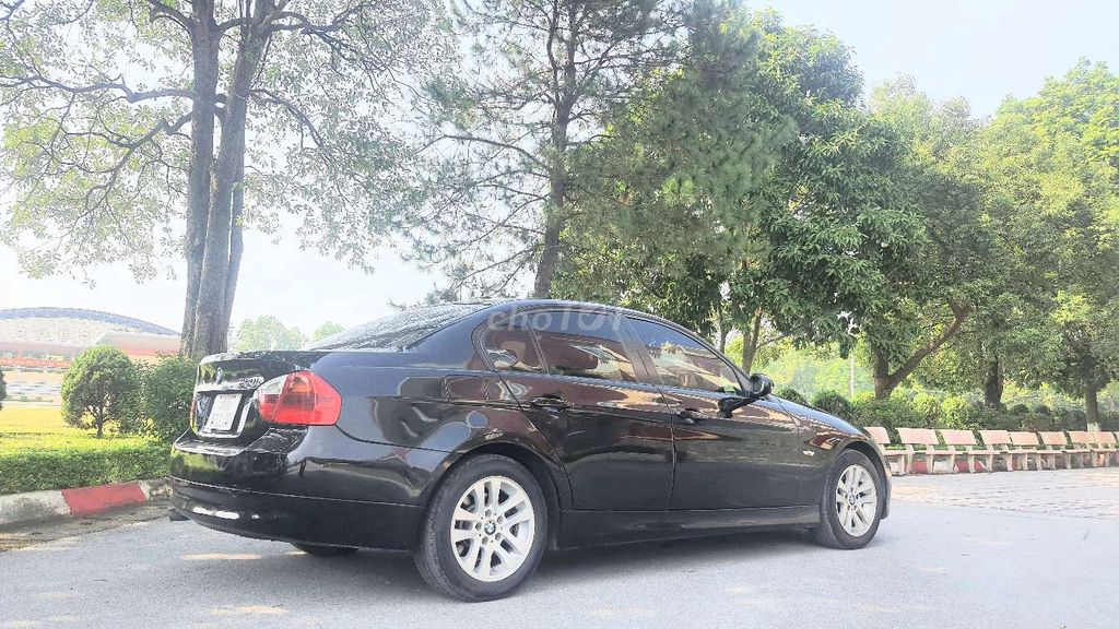 Bán xe BMW 2007 2.0 AT. Mua bán Ô tô tại Quận Cầu Giấy Hà Nội được đăng bởi Chu Hưởng hình 5