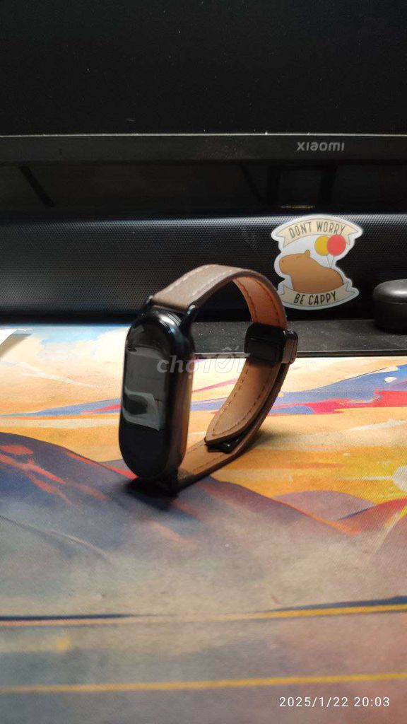 Vòng tay thông minh Xiaomi Miband 8