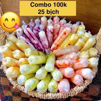 Sữa chua Yaourt tuổi thơ- ship toàn SG. Mua bán Đồ ăn, thực phẩm và các loại khác tại Thành phố Thủ Đức Tp Hồ Chí Minh được đăng bởi Đinh Bích