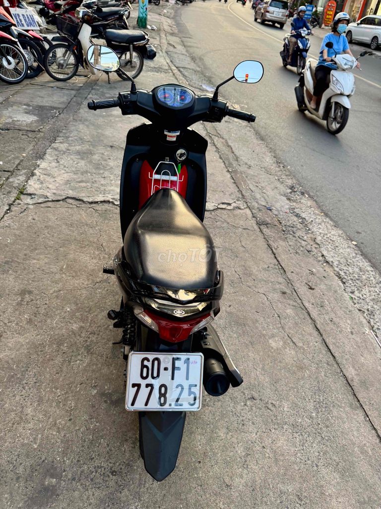 🔴🔴 Sirius Fi Đỏ đen đký T8/2015 xe đẹp có trả góp. Mua bán Xe máy tại Thành phố Biên Hòa Đồng Nai được đăng bởi XE MÁY CŨ THÀNH MỸ  hình 5