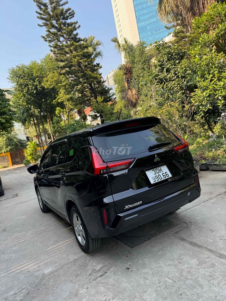 Mitsubishi Xpander 2022 số tự động tư nhân. Mua bán Ô tô tại Quận Nam Từ Liêm Hà Nội được đăng bởi phạm phương nga hình 7