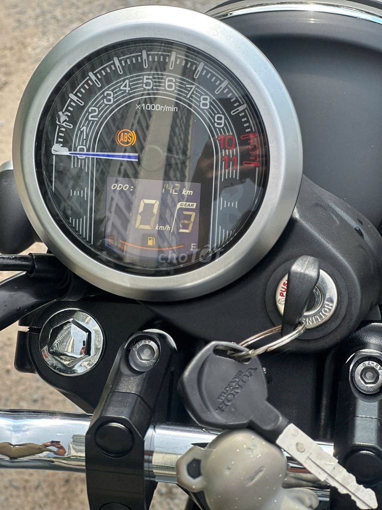 Honda CGX 150 Abs 2025 130km như mới ✅. Mua bán Xe máy tại Quận Hoàng Mai Hà Nội được đăng bởi Phú Lý hình 5